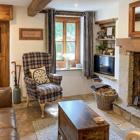 Gem Cottage Longnor  エクステリア 写真
