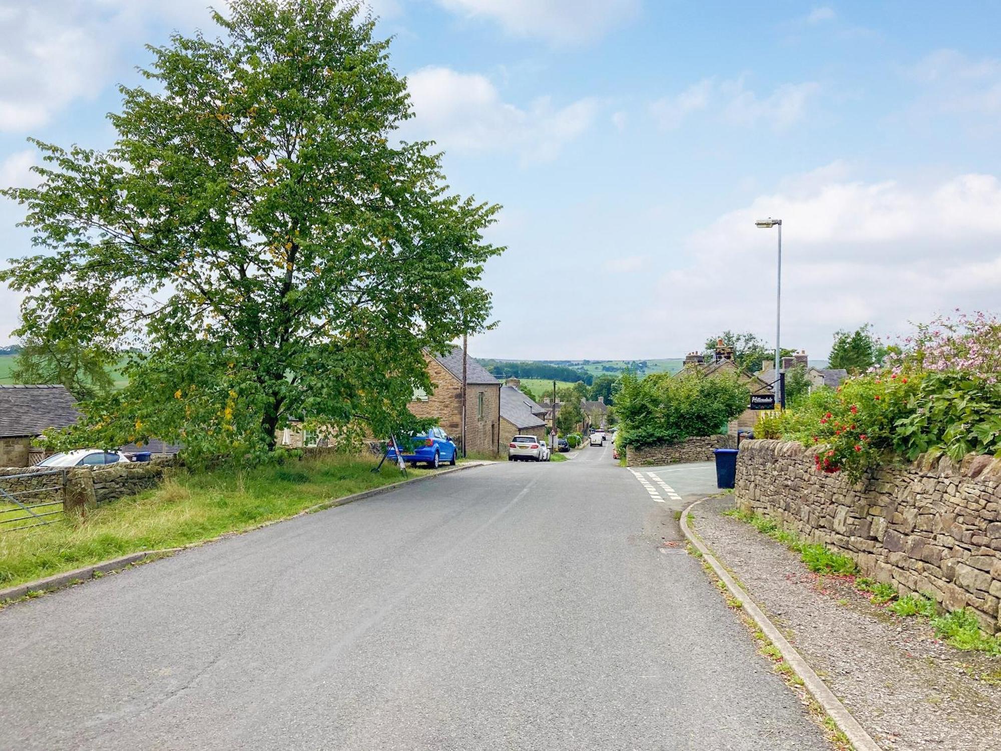 Gem Cottage Longnor  エクステリア 写真