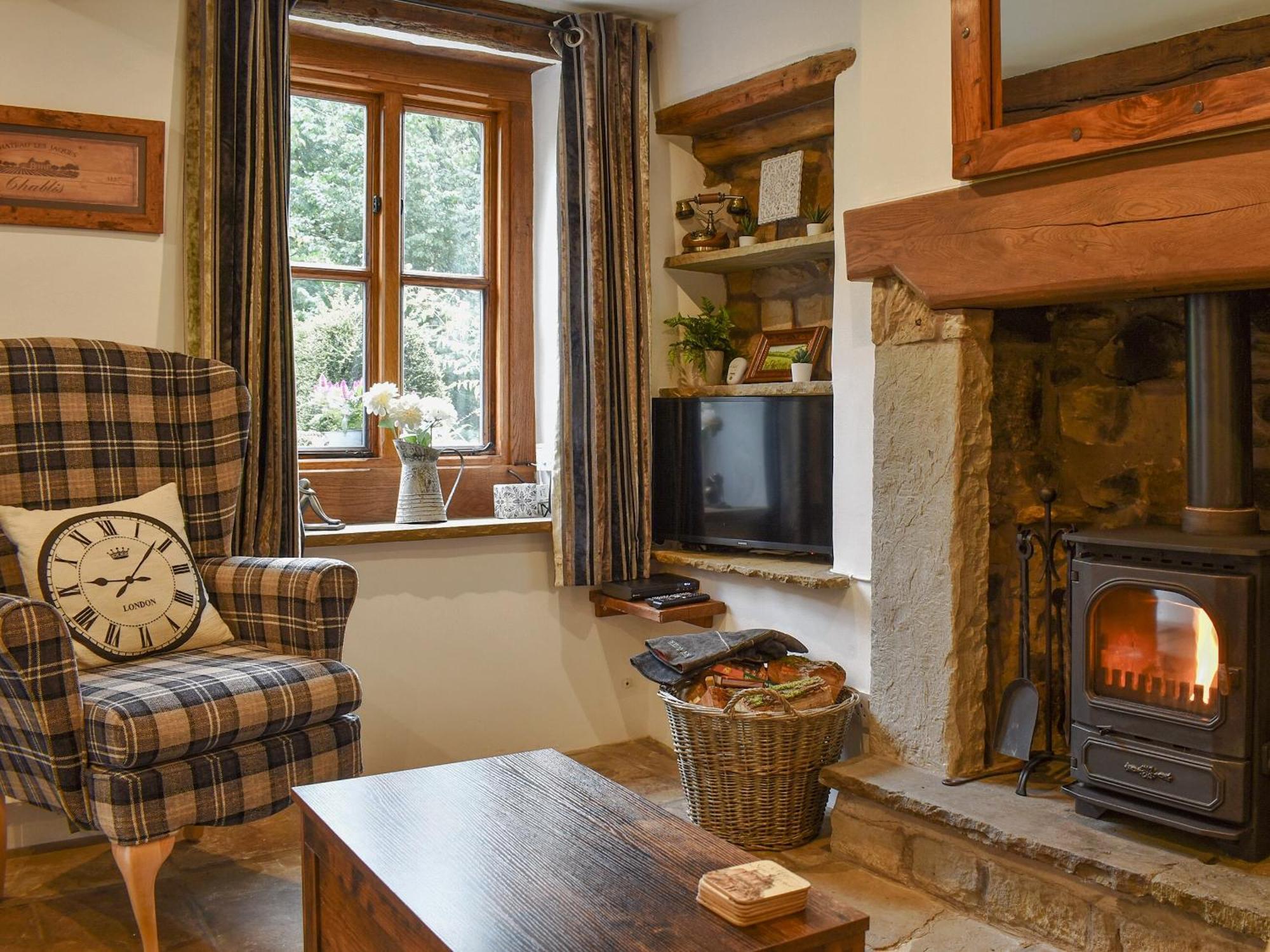 Gem Cottage Longnor  エクステリア 写真