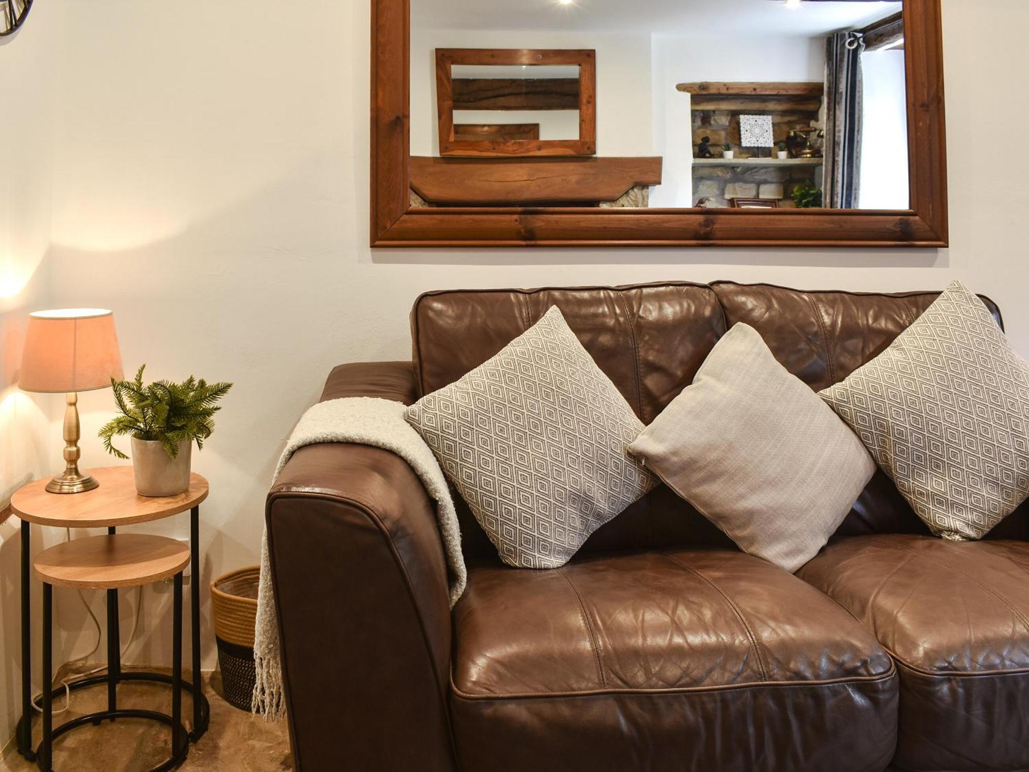 Gem Cottage Longnor  エクステリア 写真