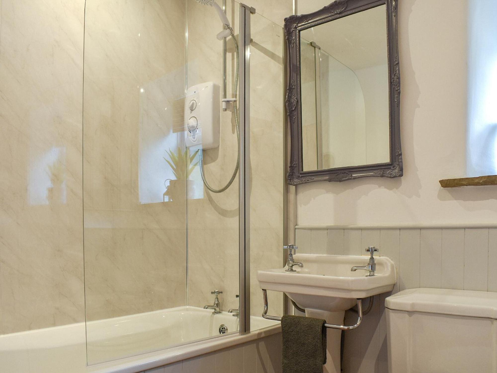 Gem Cottage Longnor  エクステリア 写真
