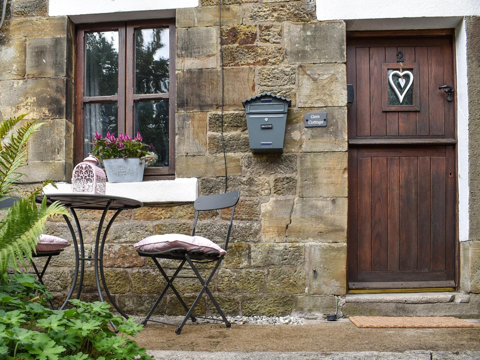 Gem Cottage Longnor  エクステリア 写真