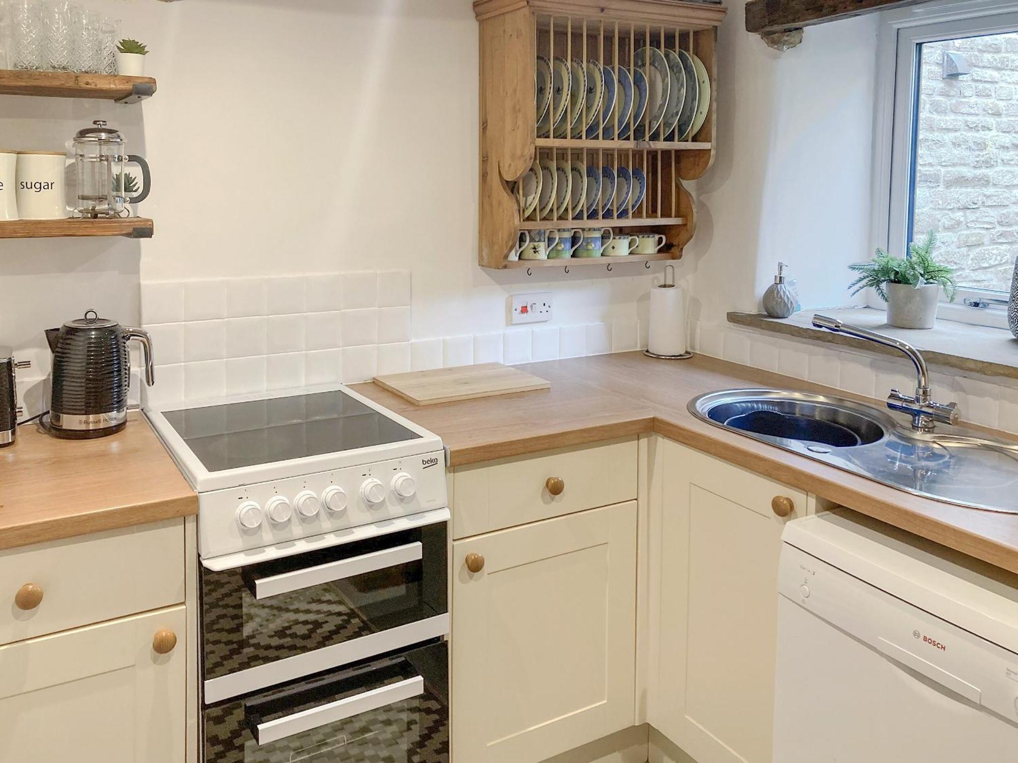 Gem Cottage Longnor  エクステリア 写真