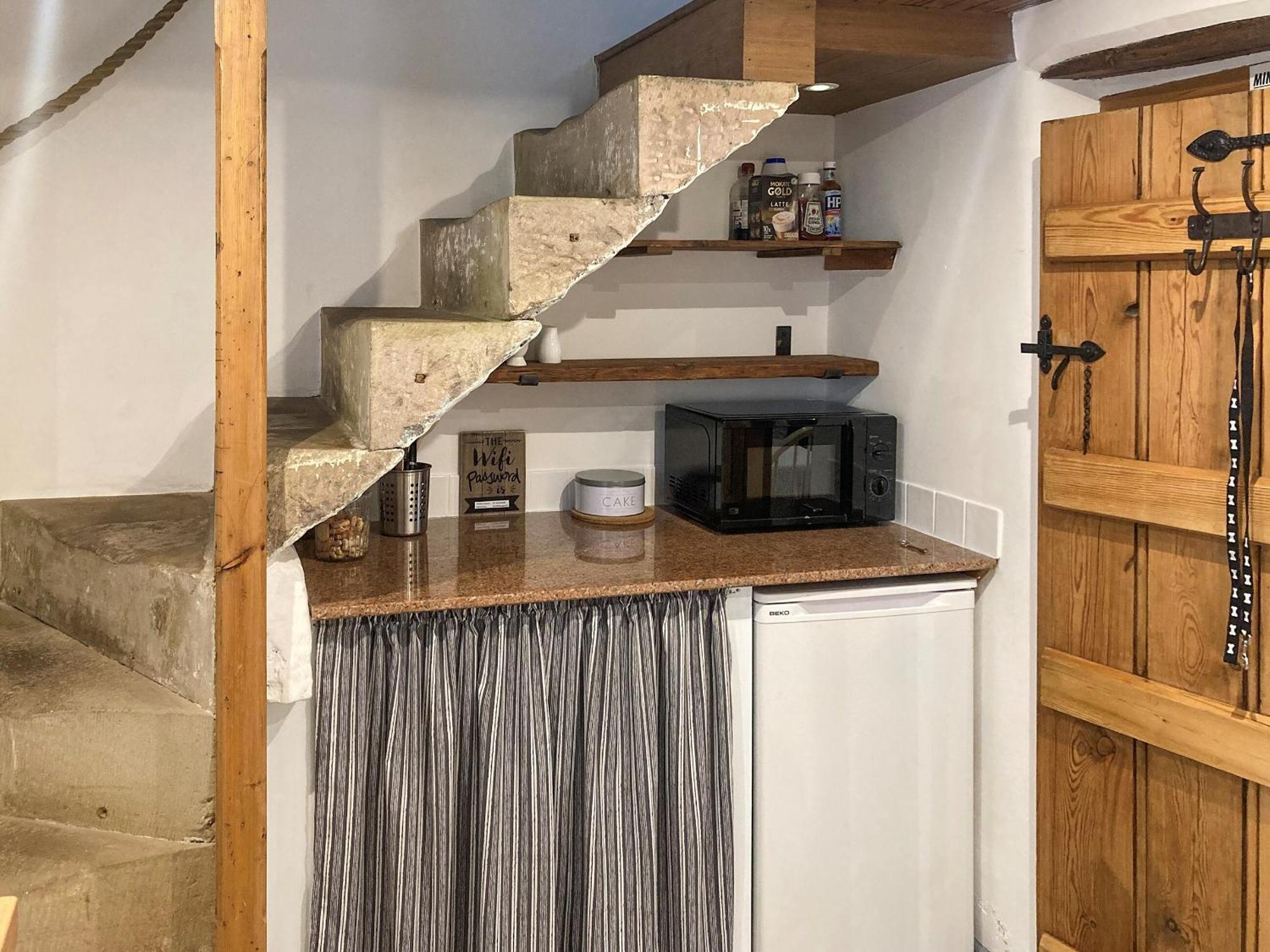 Gem Cottage Longnor  エクステリア 写真