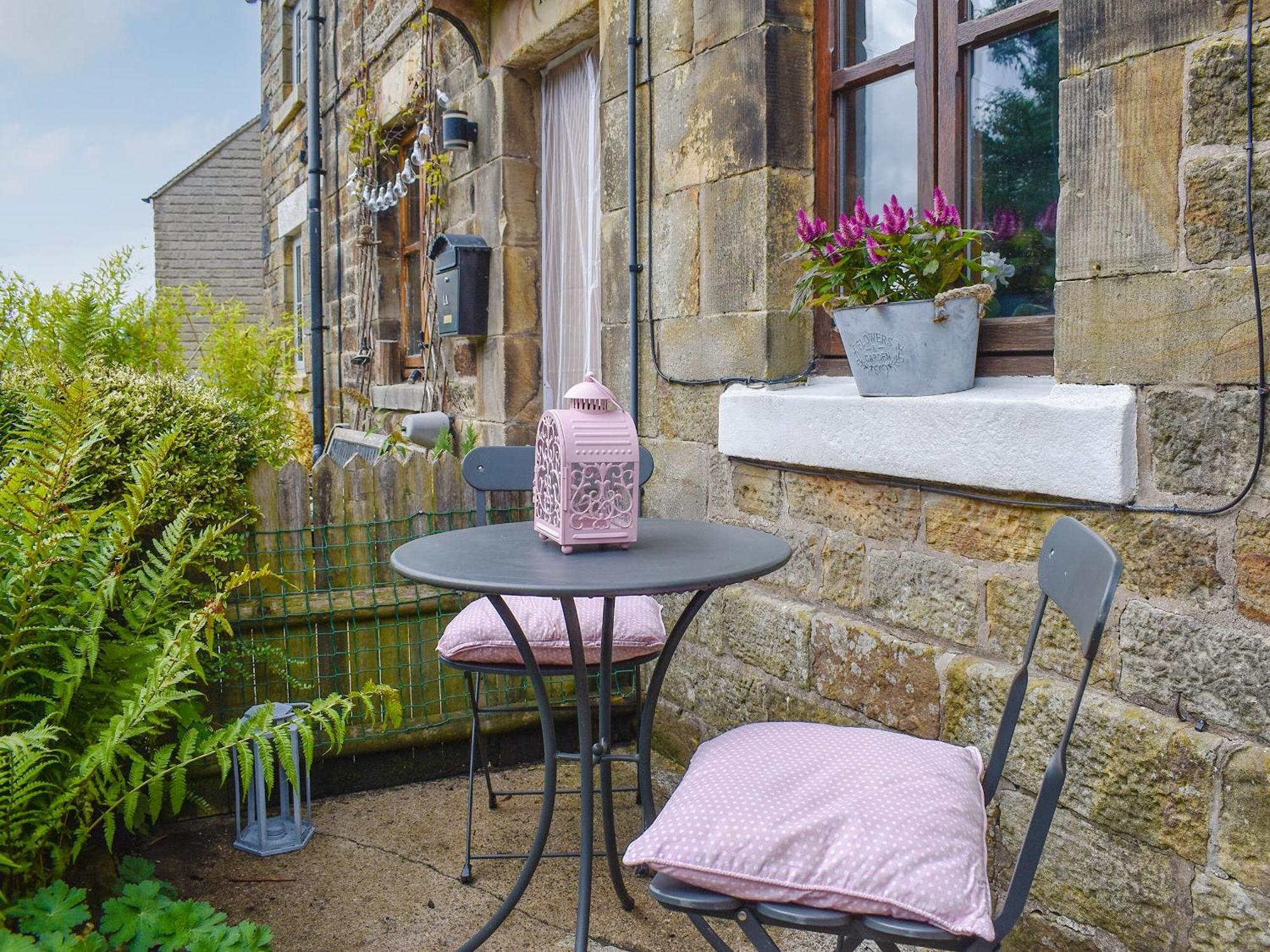 Gem Cottage Longnor  エクステリア 写真