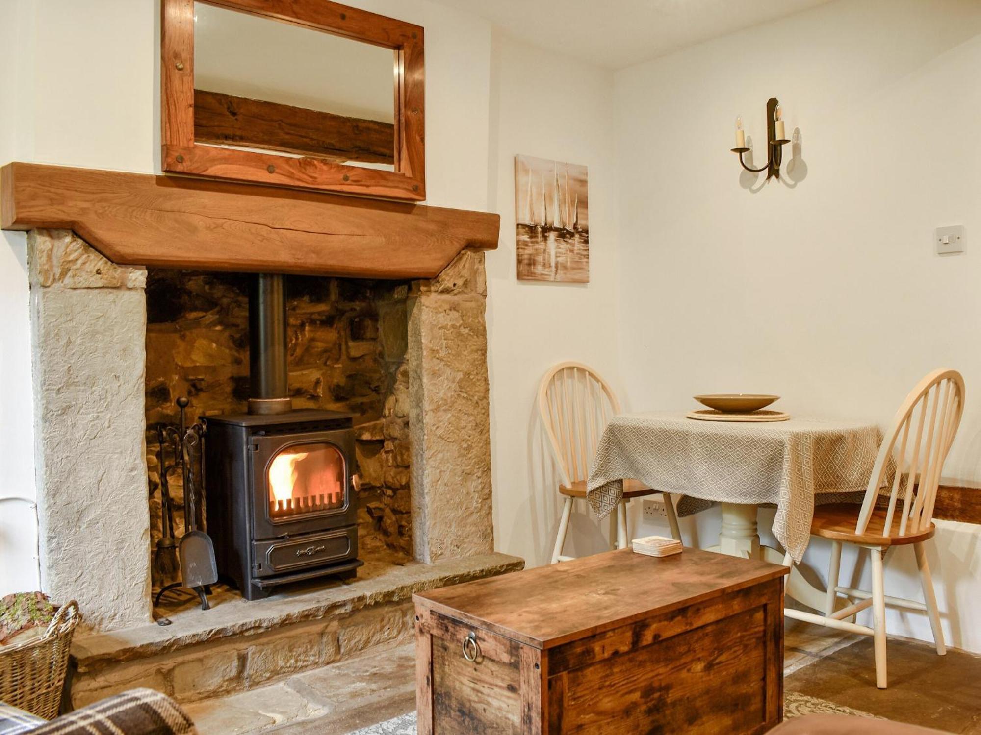 Gem Cottage Longnor  エクステリア 写真